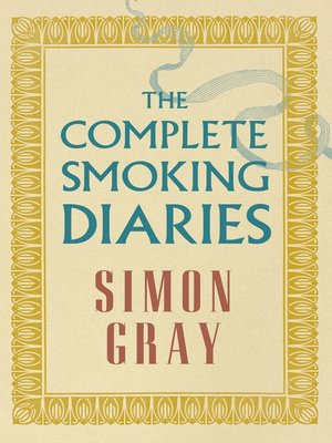 cover image of The Complete Smoking Diaries